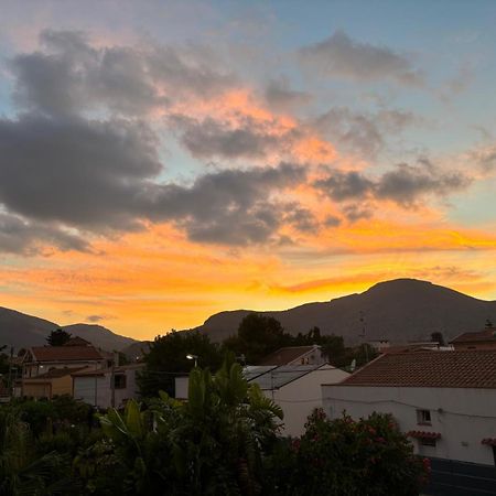 Appartamento Terrazza Mare Mondello Palermo Esterno foto