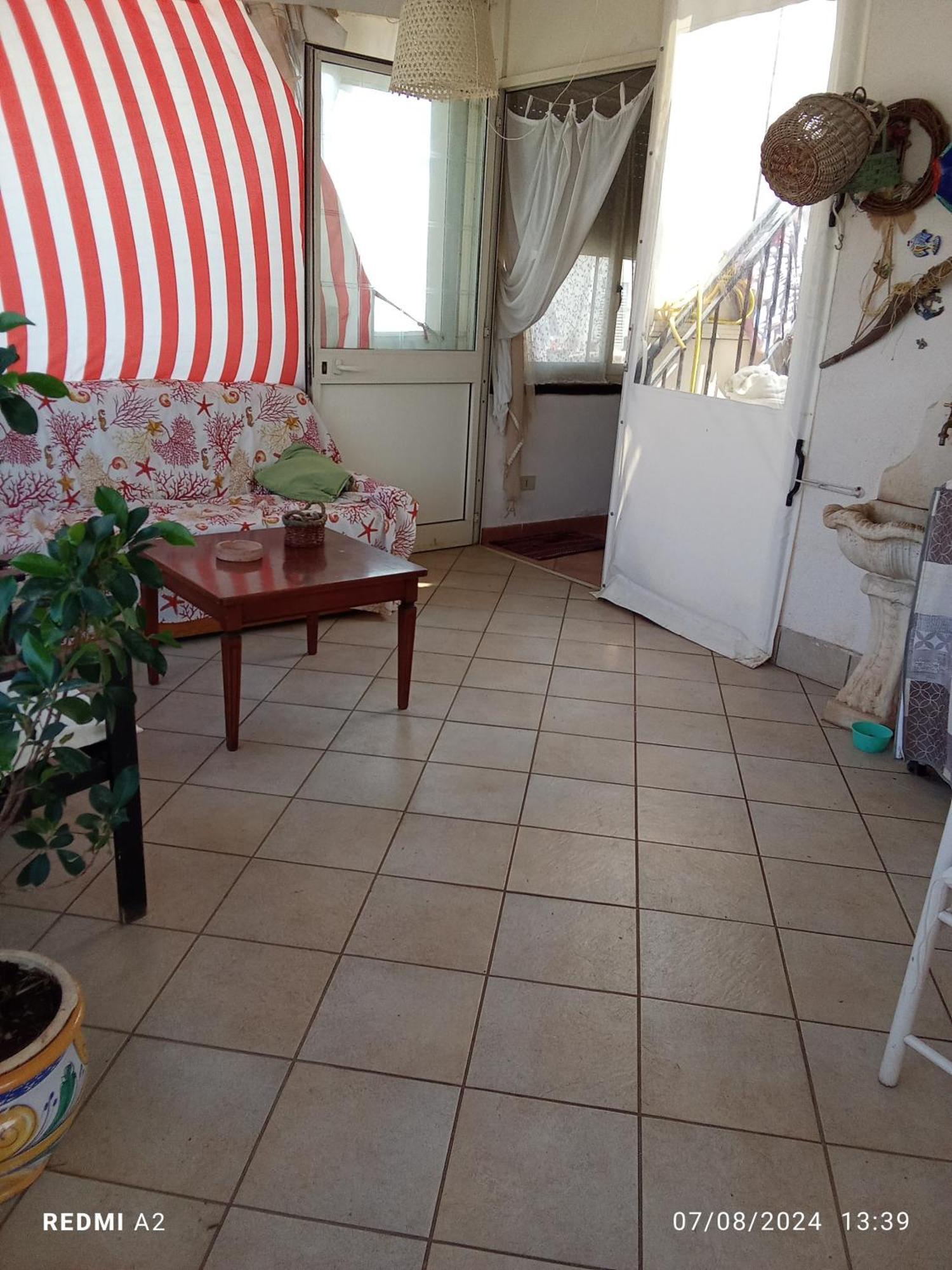 Appartamento Terrazza Mare Mondello Palermo Esterno foto